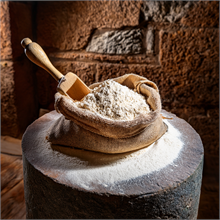 Farine de petit epeautre T110-BIO meule de pierre